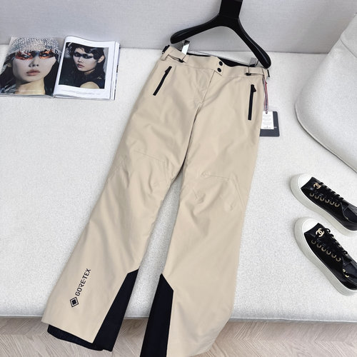 Moncler Outdoor Sports Down Ski Pants