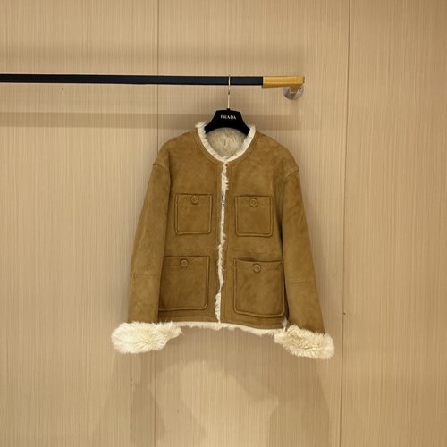 Chanel Best Fur - Trimmed Item with Neat Cut and Design