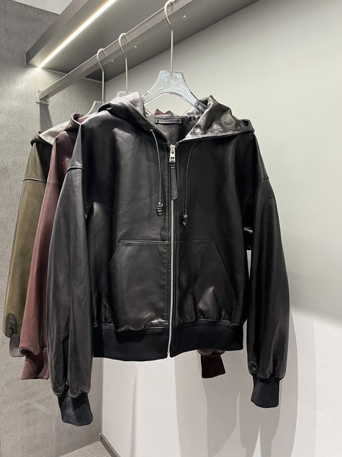 Loewe Black Garment with Size Exchange Option