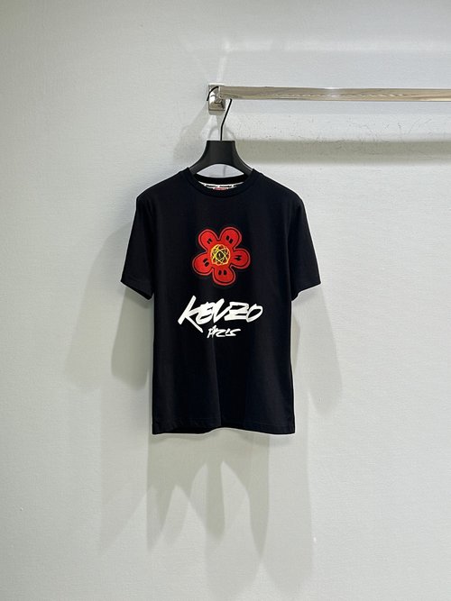 Kenzo KENZO Street Style Artistic Blend