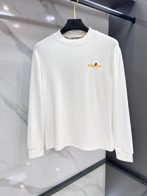 Burberry Fashionable Comfortable Long - sleeve Base Layer