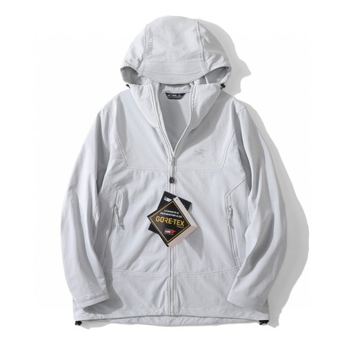 Burberry Windproof Waterproof Breathable Softshell Jacket