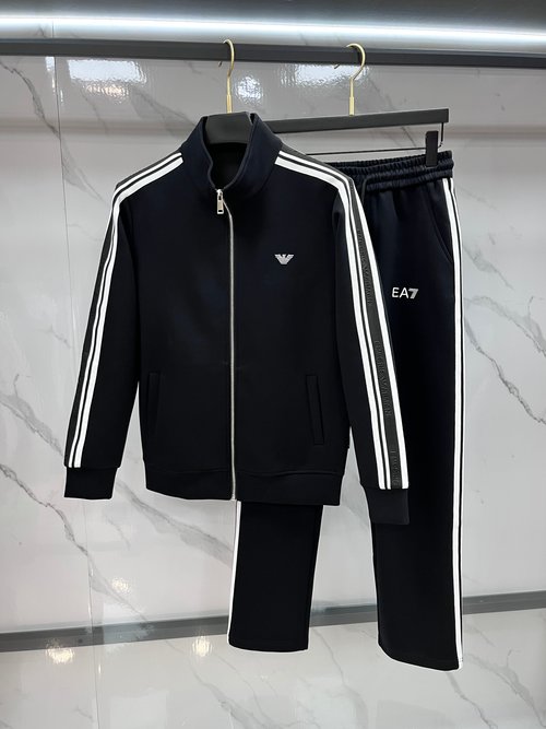 Armani Fashionable Set Made of High-Density Polyester