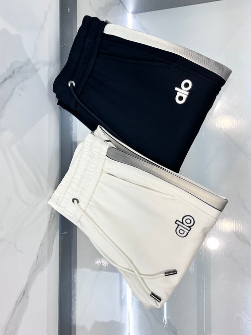 Loewe Premium Custom Fabric Casual Pants with Exquisite Details