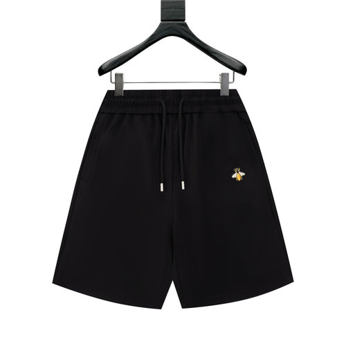 Dior Casual Sports Shorts with Soft High - Density Fabric