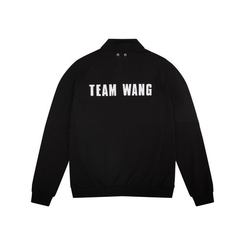 Alexander Wang Zippered Collar Heavy Coat