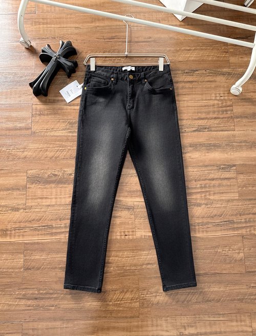 Dior Premium Denim Jeans for Multi-Occasion