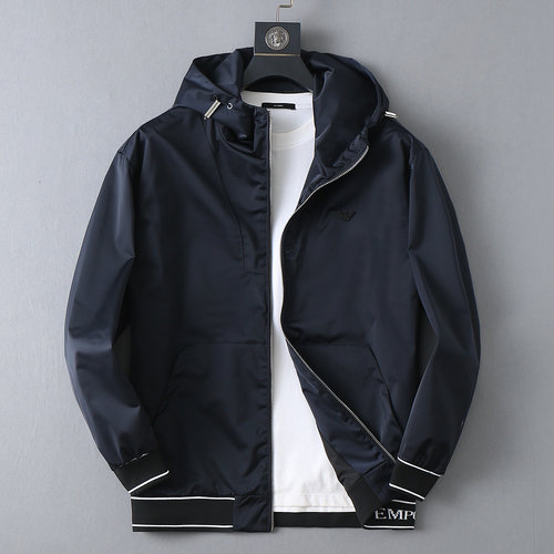 Armani High - quality Jacket with Excellent Breathability and Perfect Fit