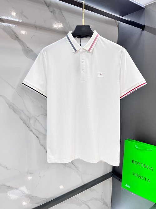 Loewe Breathable Polo with Sophisticated Design
