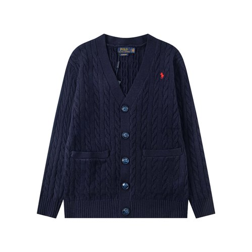 Polo Ralph Lauren Stylish Cardigan with Four Color Options