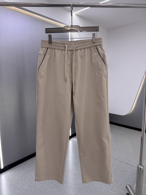 Loro Piana Versatile Running & Casual Pants for Comfort