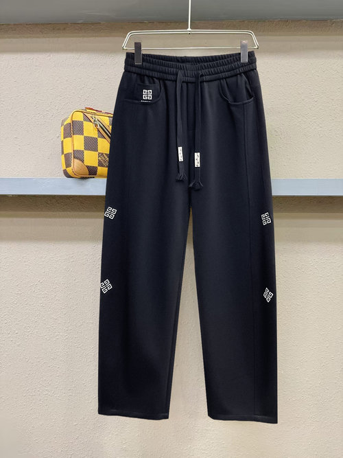 Givenchy Newly Launched Casual Pants with High Comfort