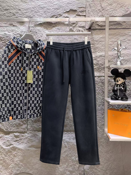 Loewe New Arrival Logo Casual Pants with Great Comfort