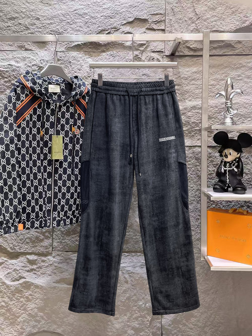 Balenciaga New Arrival Casual Pants with Classic Logo