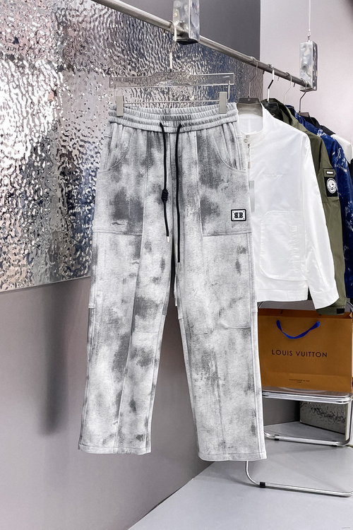 Balenciaga New Arrival Casual Pants with Logo