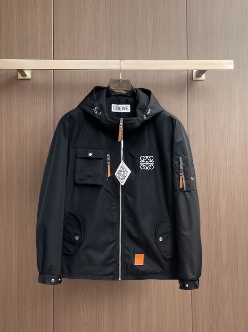 Loewe Early Release High - Breathability Jacket