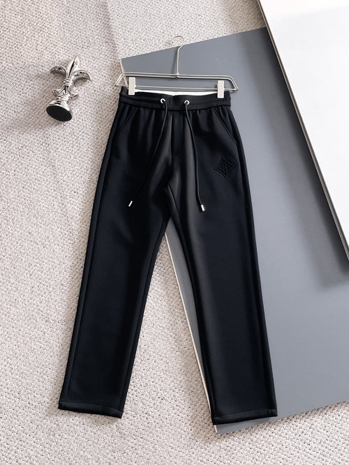 Louis Vuitton New Arrival Logoed Casual Pants with High Comfort