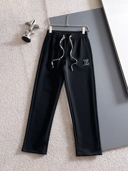 Louis Vuitton New Arrival Logoed Casual Pants with High Comfort