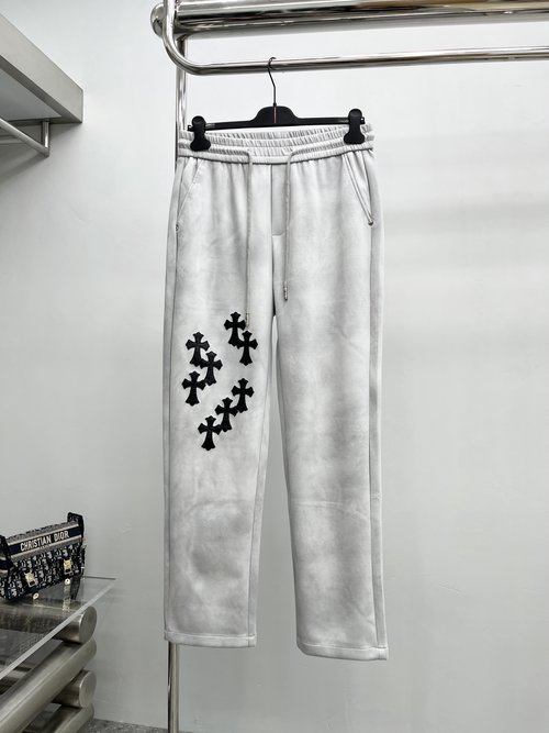 Chrome Hearts Newly Released Imported Casual Pants