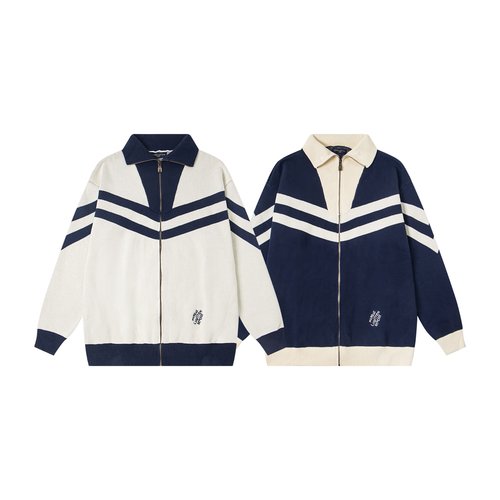 Louis Vuitton Cotton Knit Waistcoat Jacket, Perfect Details