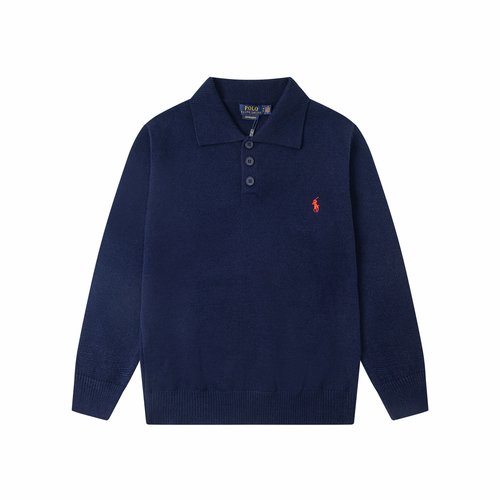 Polo Ralph Lauren Limited-Edition Button-Front Knit Sweater