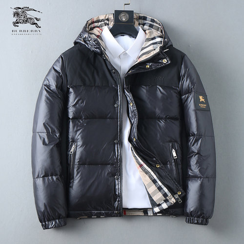 Burberry Returnable Down Jacket with 90% Down