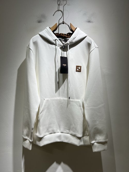 Dior Popular Unisex Hoodie with Embroidered Letter Logo