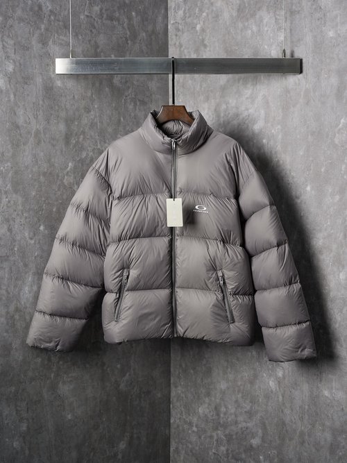 Balenciaga Waterproof and Durable Ski Down Jacket