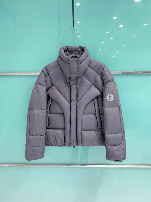 Moncler Exclusive Custom-Made Down Jacket with Top-Quality Duck Down