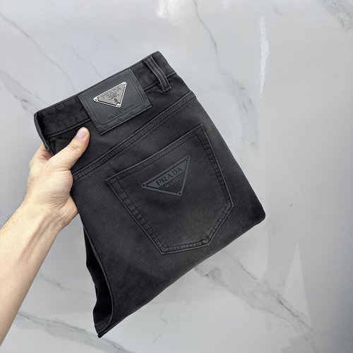 Prada Latest Premium Quality Custom Jeans