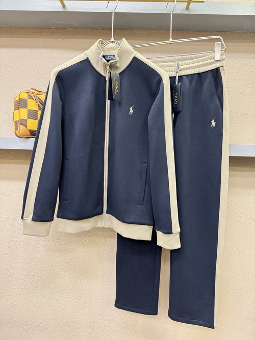 Polo Ralph Lauren New Casual Suit with Premium Fabric