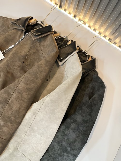 Dior Luxury Casual Jacket Suitable for Various Occasions