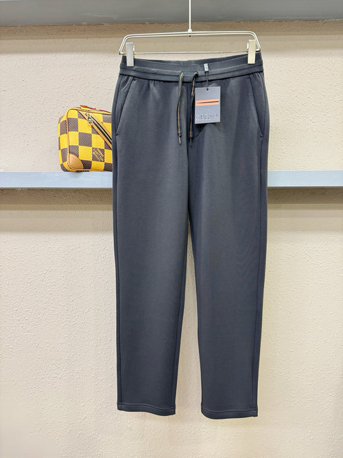 Zegna Imported Fabric New Casual Pants