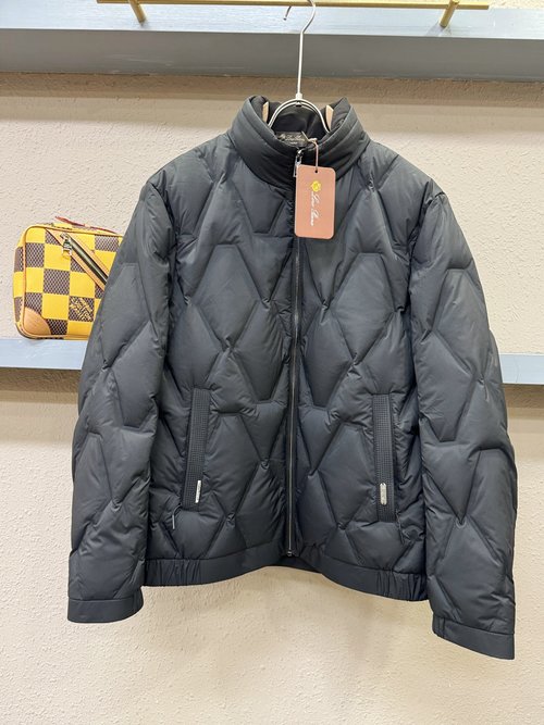Loro Piana Stylish and Waterproof New Down Jacket