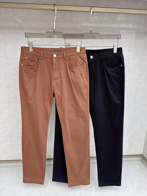 Zegna European-Imported Jeans, Comfortable and Stylish