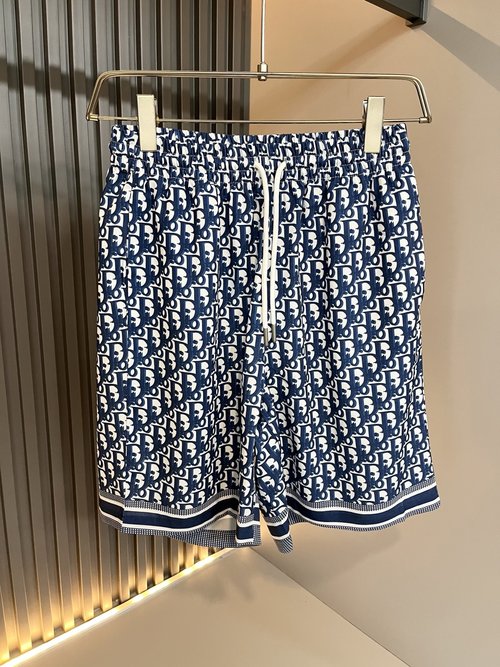 Dior Luxury Silk Pajama Set for Daily Wear