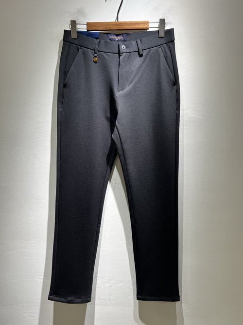 Louis Vuitton Comfortable and Versatile Straight-Leg Pants