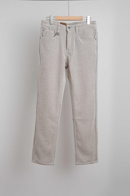 Loro Piana Soft and Retro Corduroy Casual Trousers