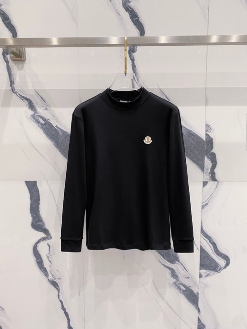 Moncler High-Quality Imported Cotton Casual Base Layer