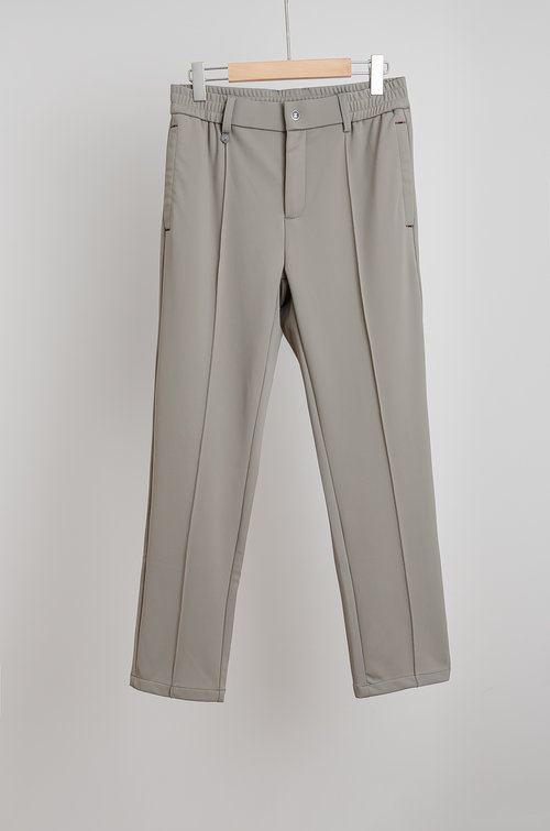 Zegna Elastic Quick-Dry Fabric Clothing with Logo