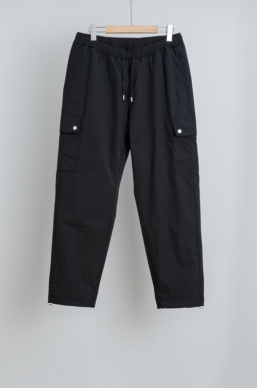 Descente Anti-Cold Functional Straight-Leg Trousers