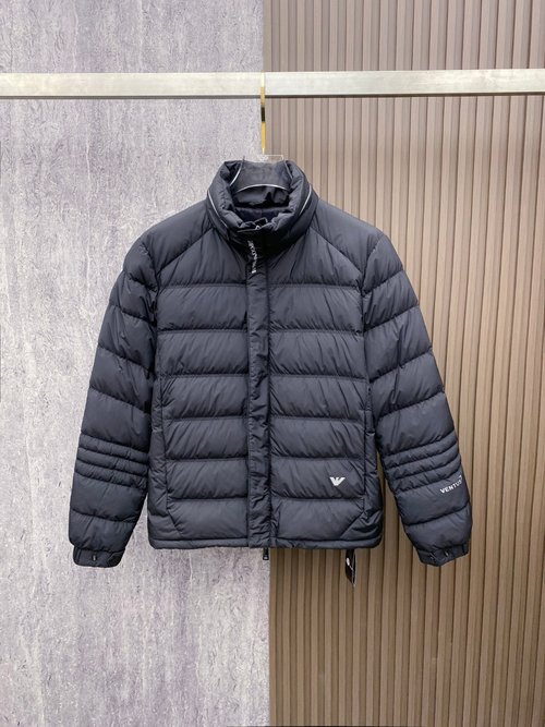 Armani Perfect Replica Down Jacket with 95% White Duck Down