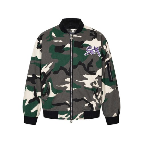Chrome Hearts Exclusive Camouflage Remake Clothing