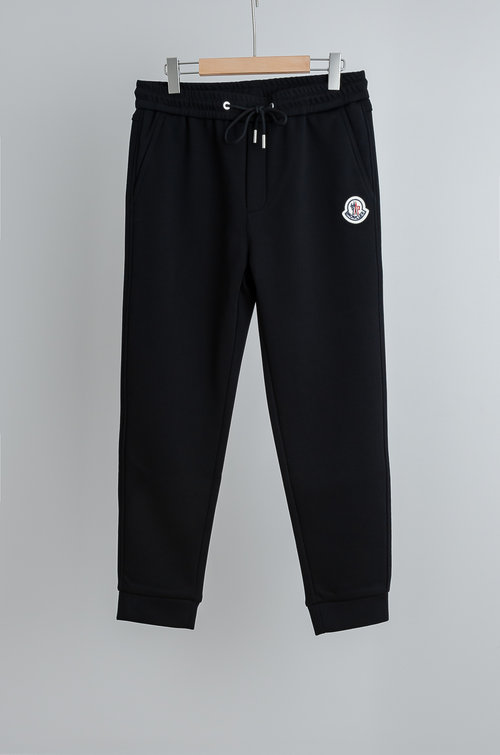 Moncler Comfortable Fleece-lined Stylish Sweatpants