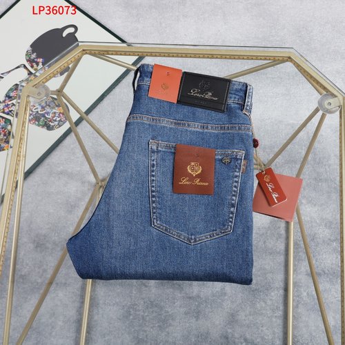 Loro Piana Lightweight Jeans