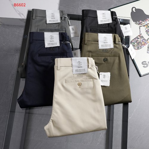 Brunello Cucinelli Adult Cotton Casual Wear