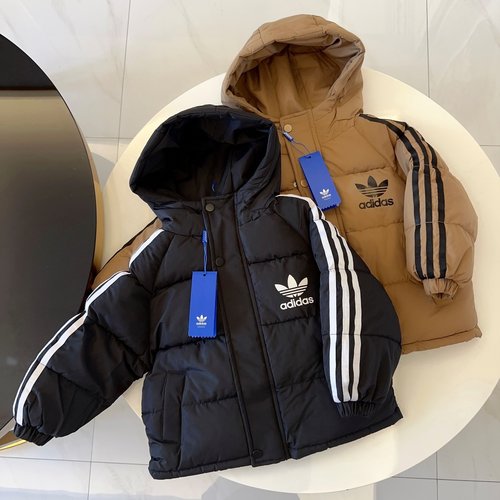 Adidas Unisex Kids Premium Comfy Stylish Padded Coat 