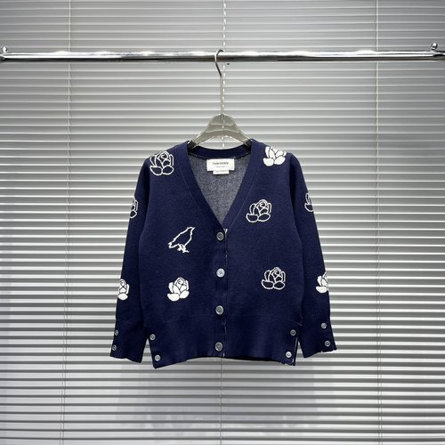 Thom Bn Premium Unisex Kids Cardigan: Versatile, Comfy & Stylish