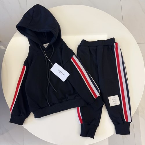 Thom Bn High-End Kids Cotton Sets (Boys & Girls) - Comfortable & Stylish