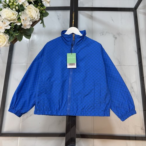 Gucci Kids Comfortable & Stylish Outerwear 